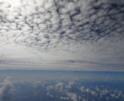 東京の空