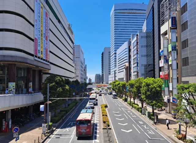 大宮駅西口